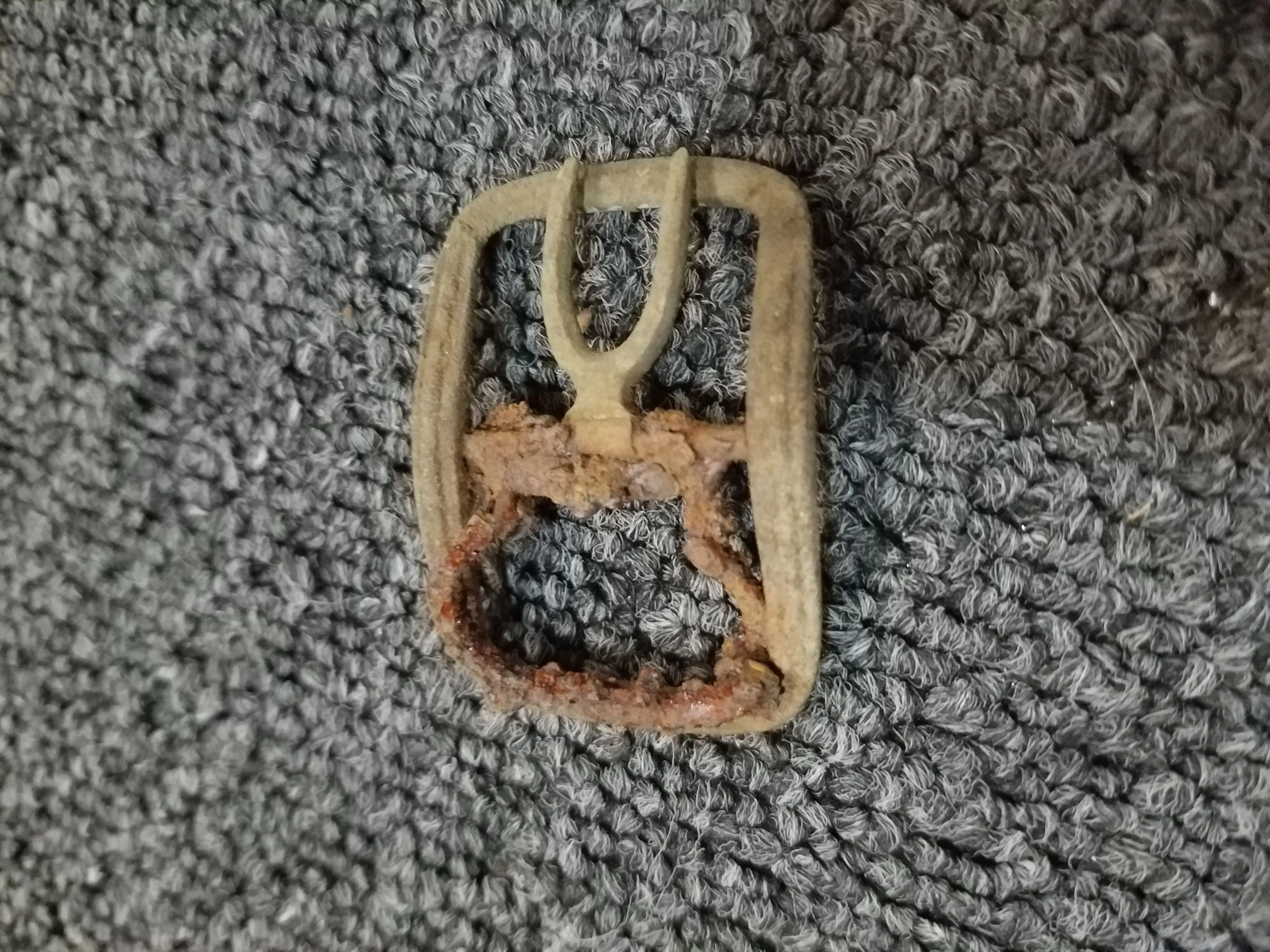 1700s shoebuckle