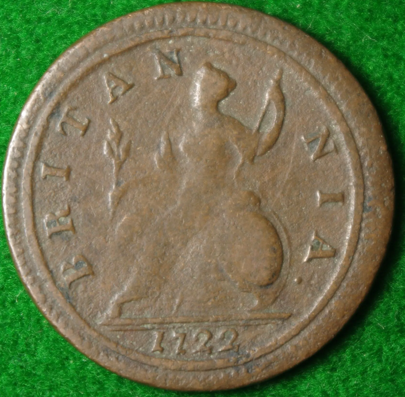 1722 HD 1