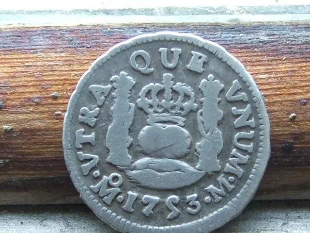 1753 half real 2