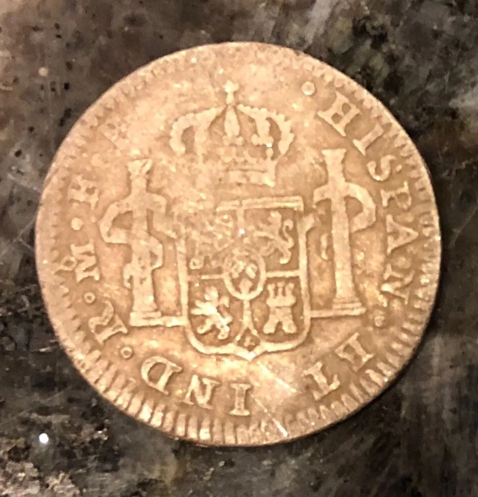 1781-O Half Real
REVERSE