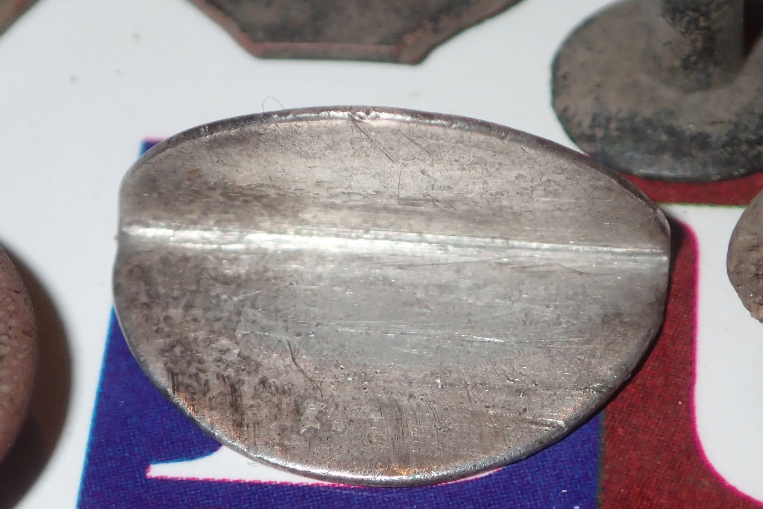 1784 Carolus III SILVER Se Habla 013