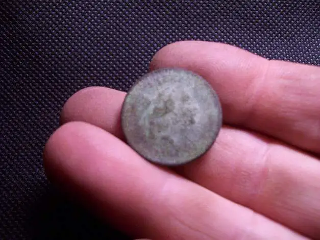 1794 Liberty Cap half cent