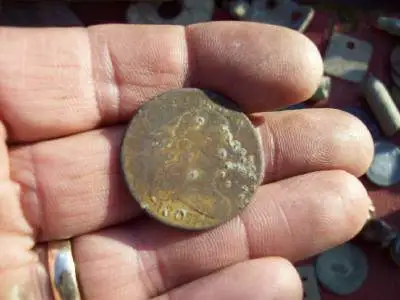 1807 over 6 Draped bust - hard find