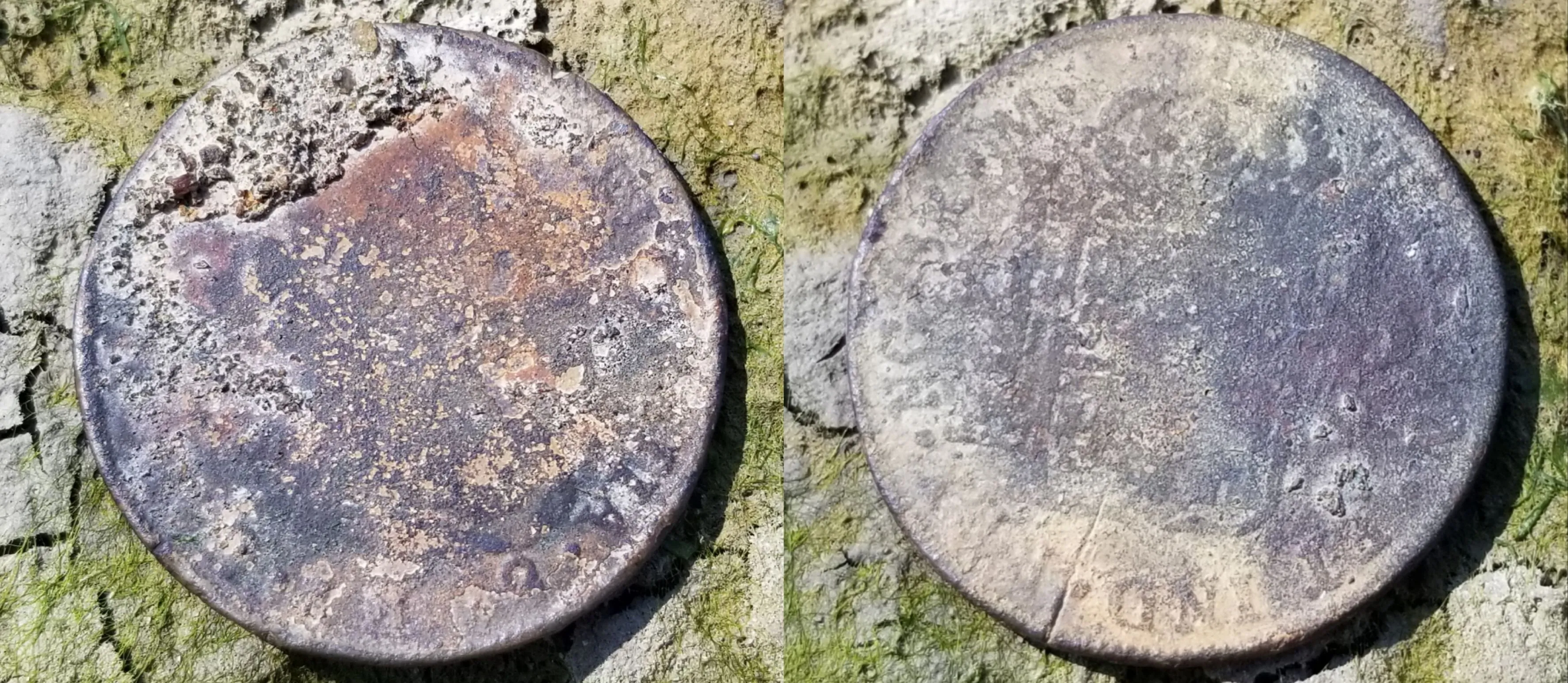 1808 Spanish Piece of Eight