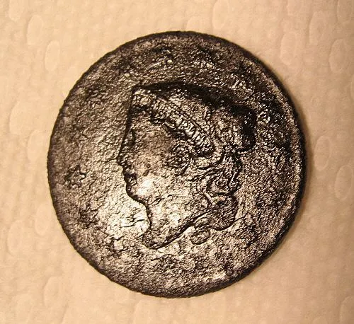 1816 Matron Head LC