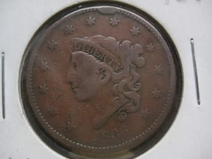 1836 LC Cud Error