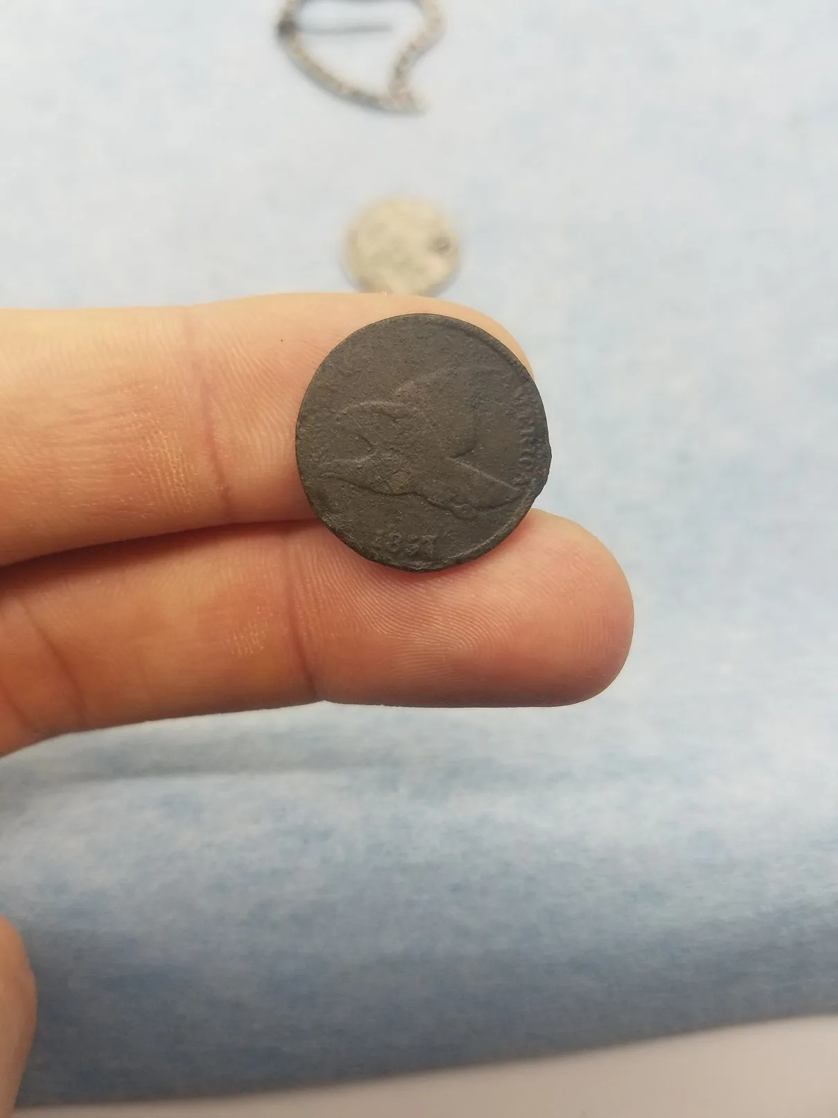 1857 Flying Eagle