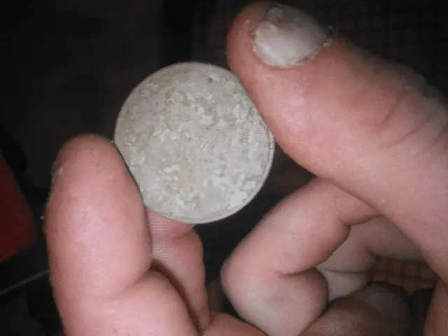 1860 Abraham Lincoln Presidential Campaign Token