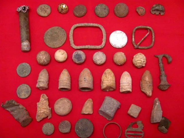 1861 Arabic Copper Group Shot - August 2011