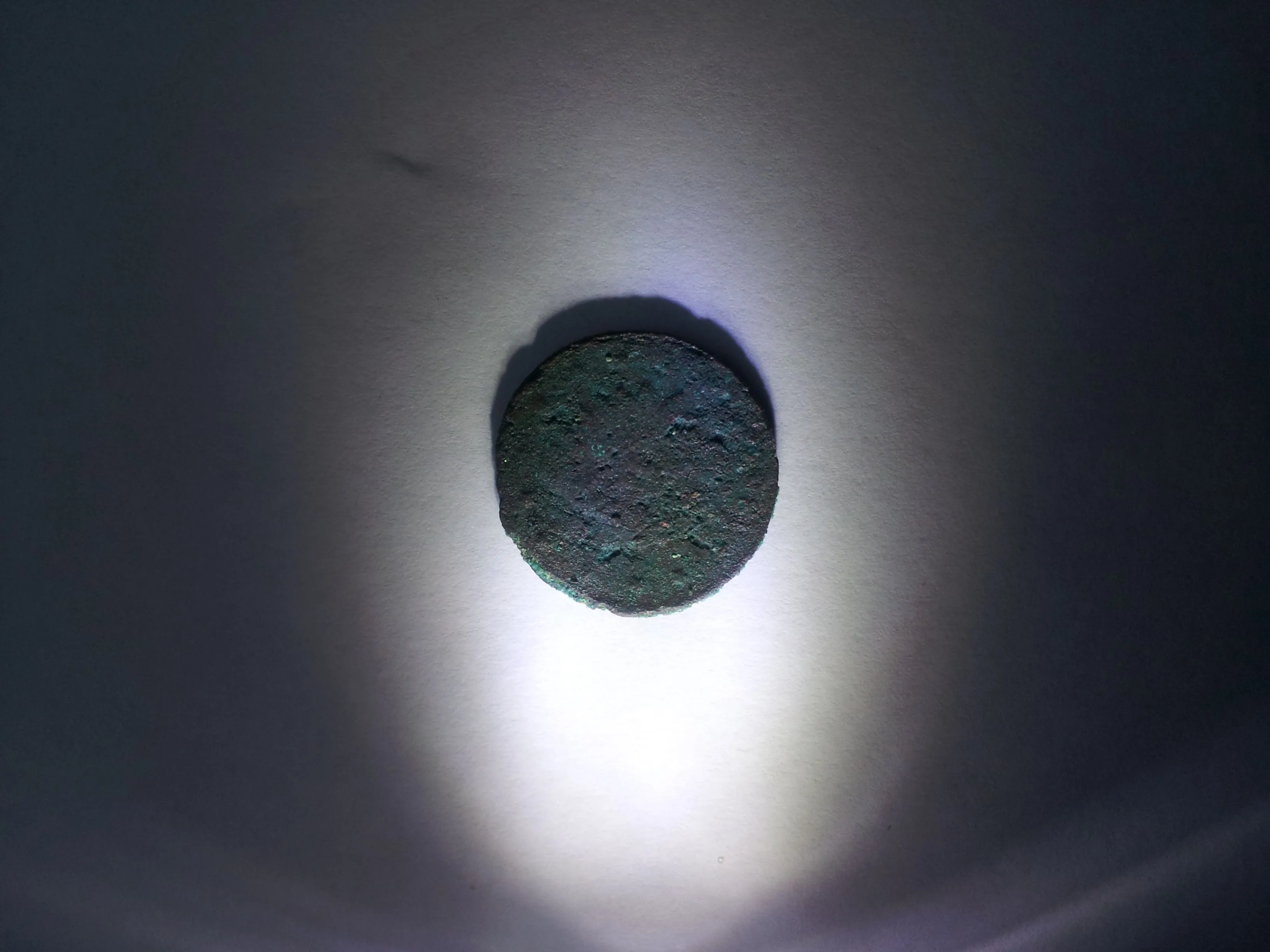 1863 Civil War Token