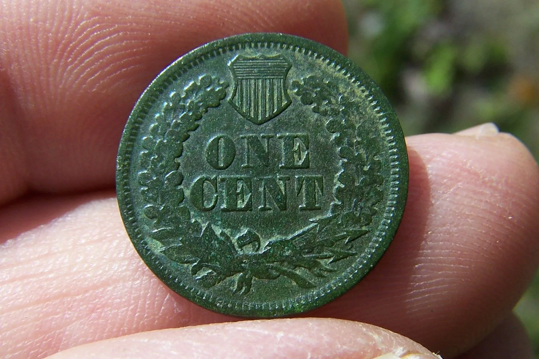 1864 IH Cent