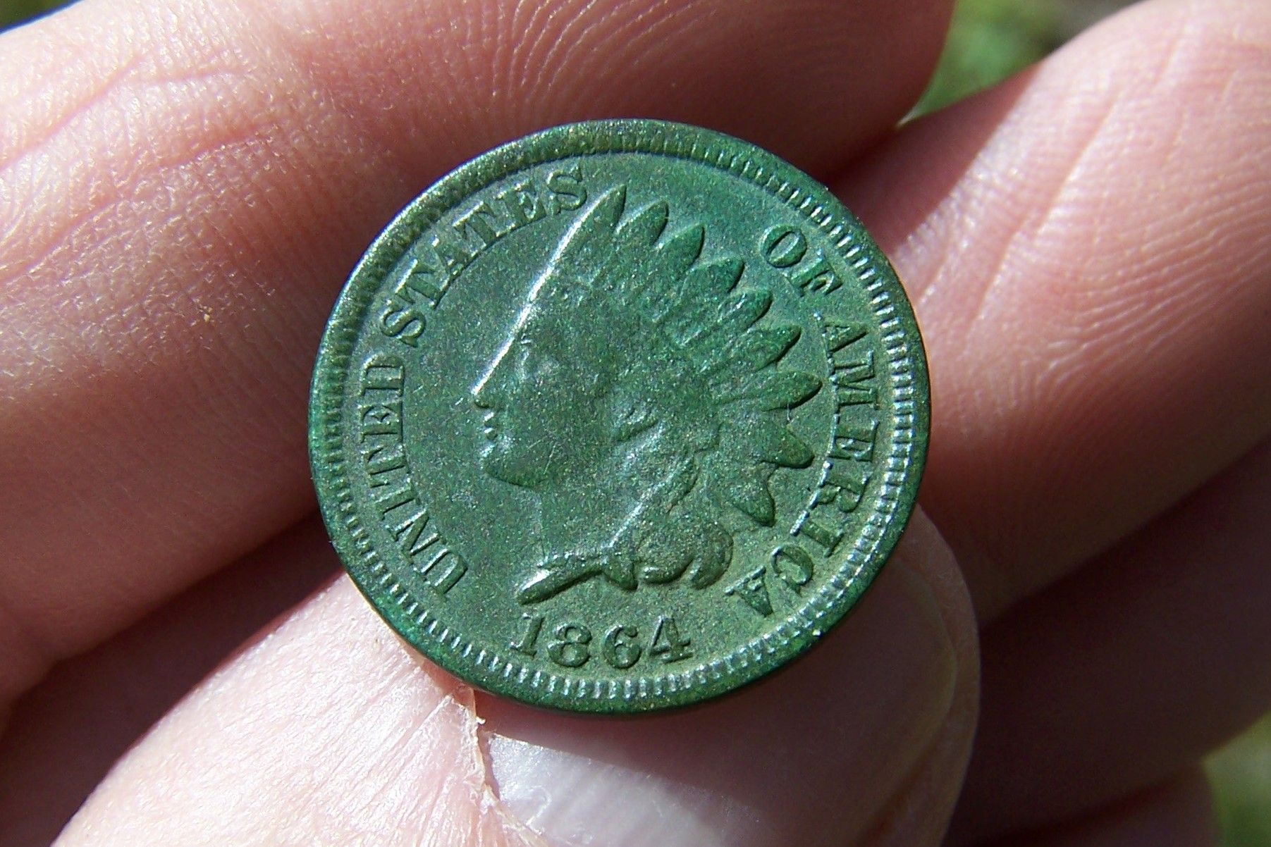 1864 IH Cent