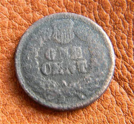 1864 indian back