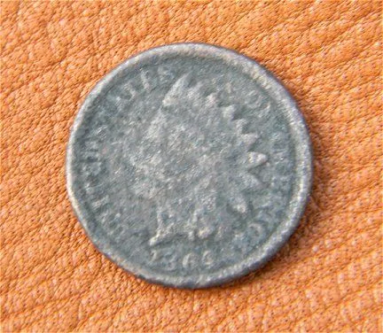 1864 indian front
