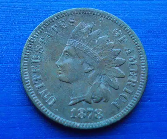 1878 Indian