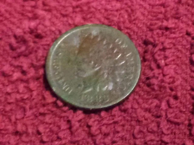 1883 Indian Head