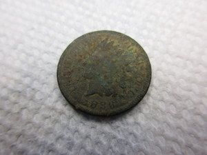 1886 Indian