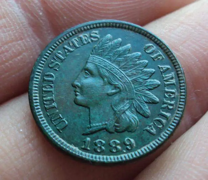 1889 indian