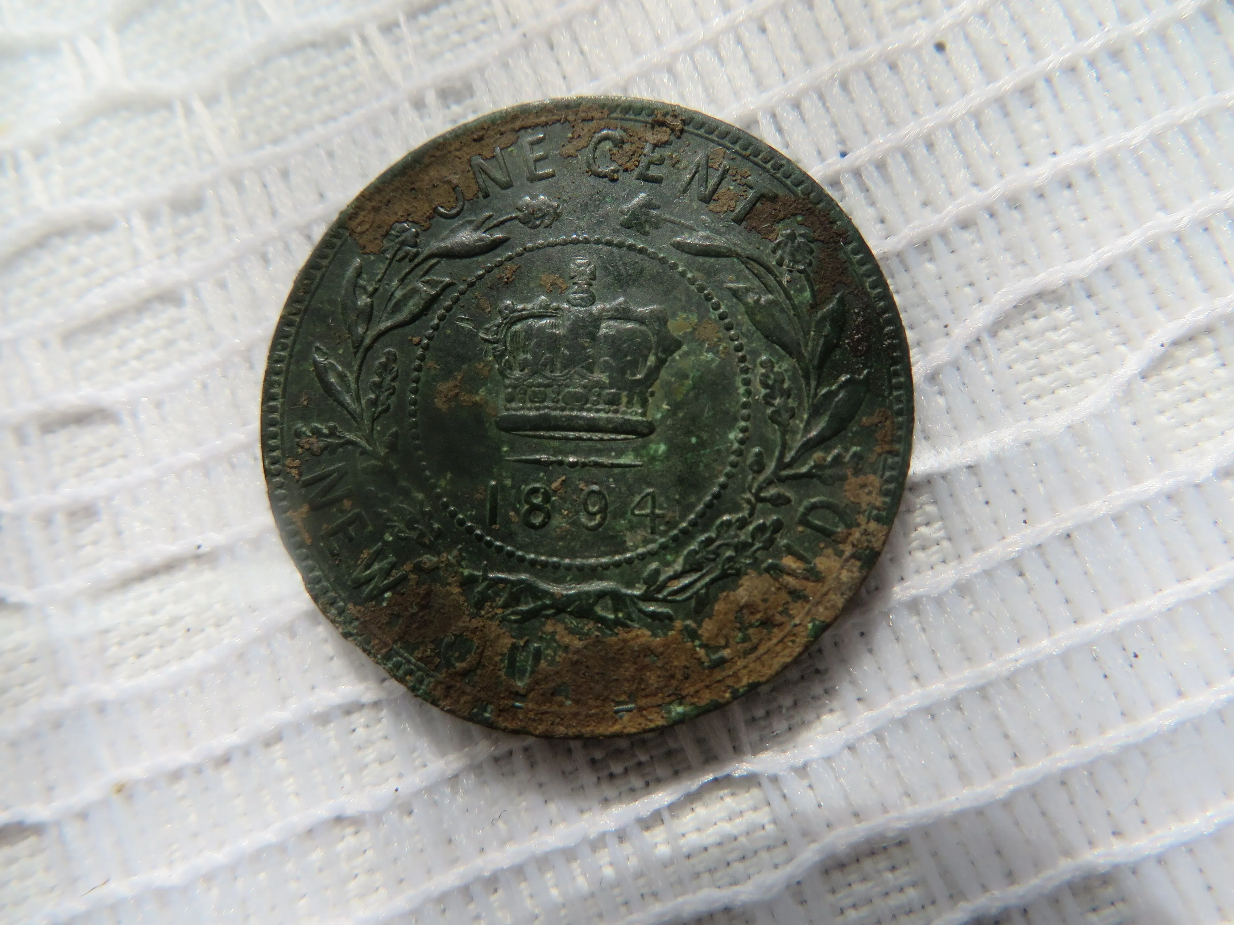 1894; love the patina!