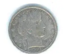 1899 Barber Half