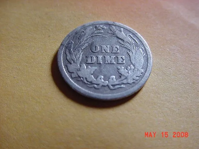 1899 Barber Reverse