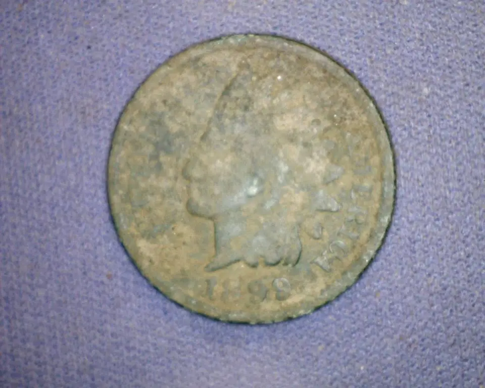 1899 Indian Head