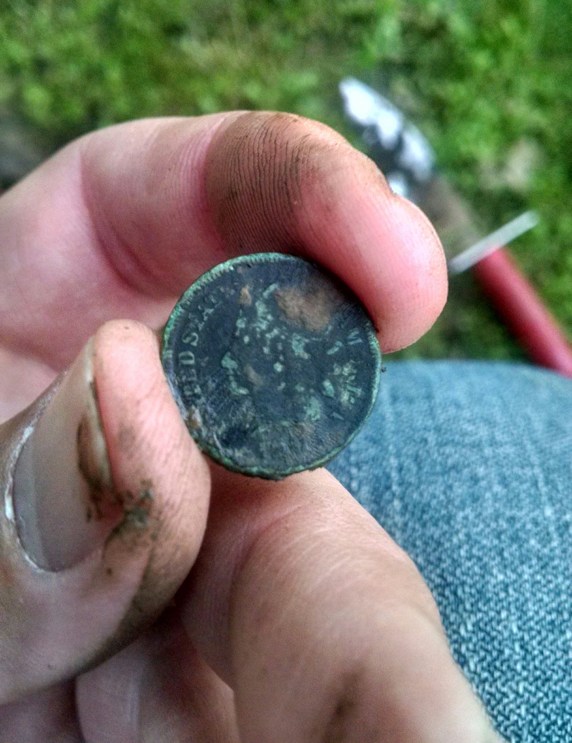 1903 IH. First coin with Etrac on 5/26/15