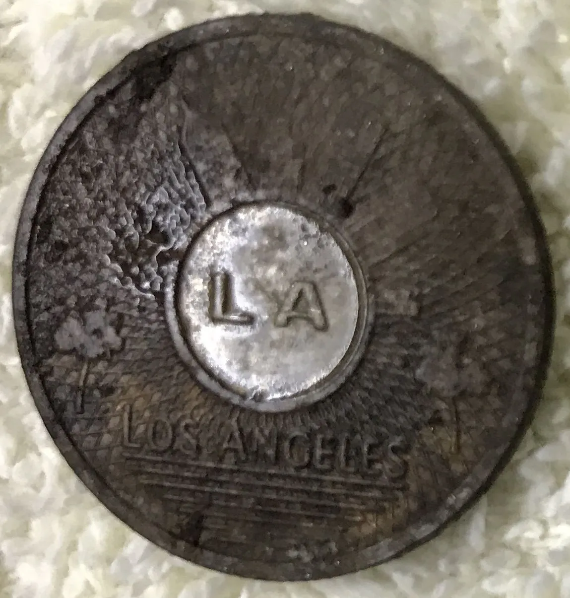 190320 la token