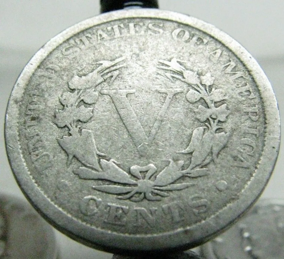 1906 v nickel back