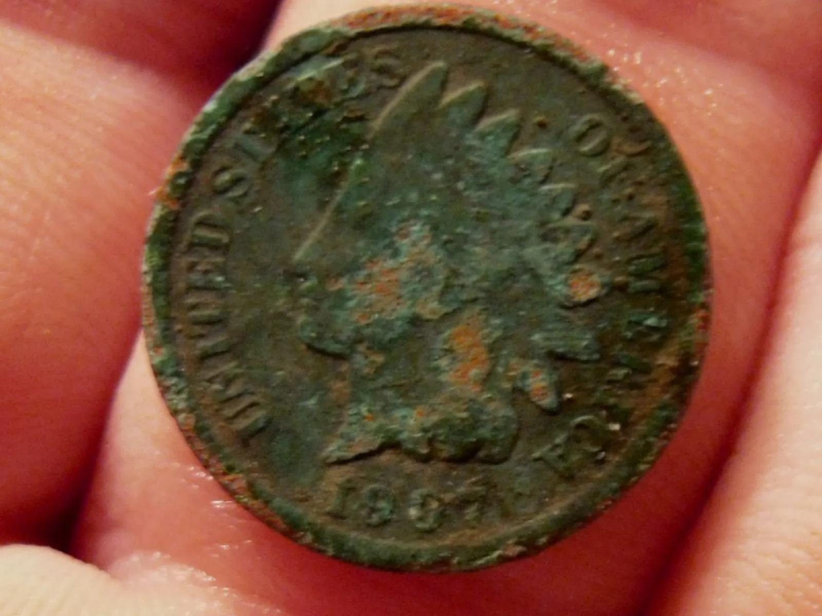 1907 Indian