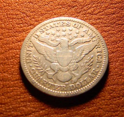 1909 barber Q