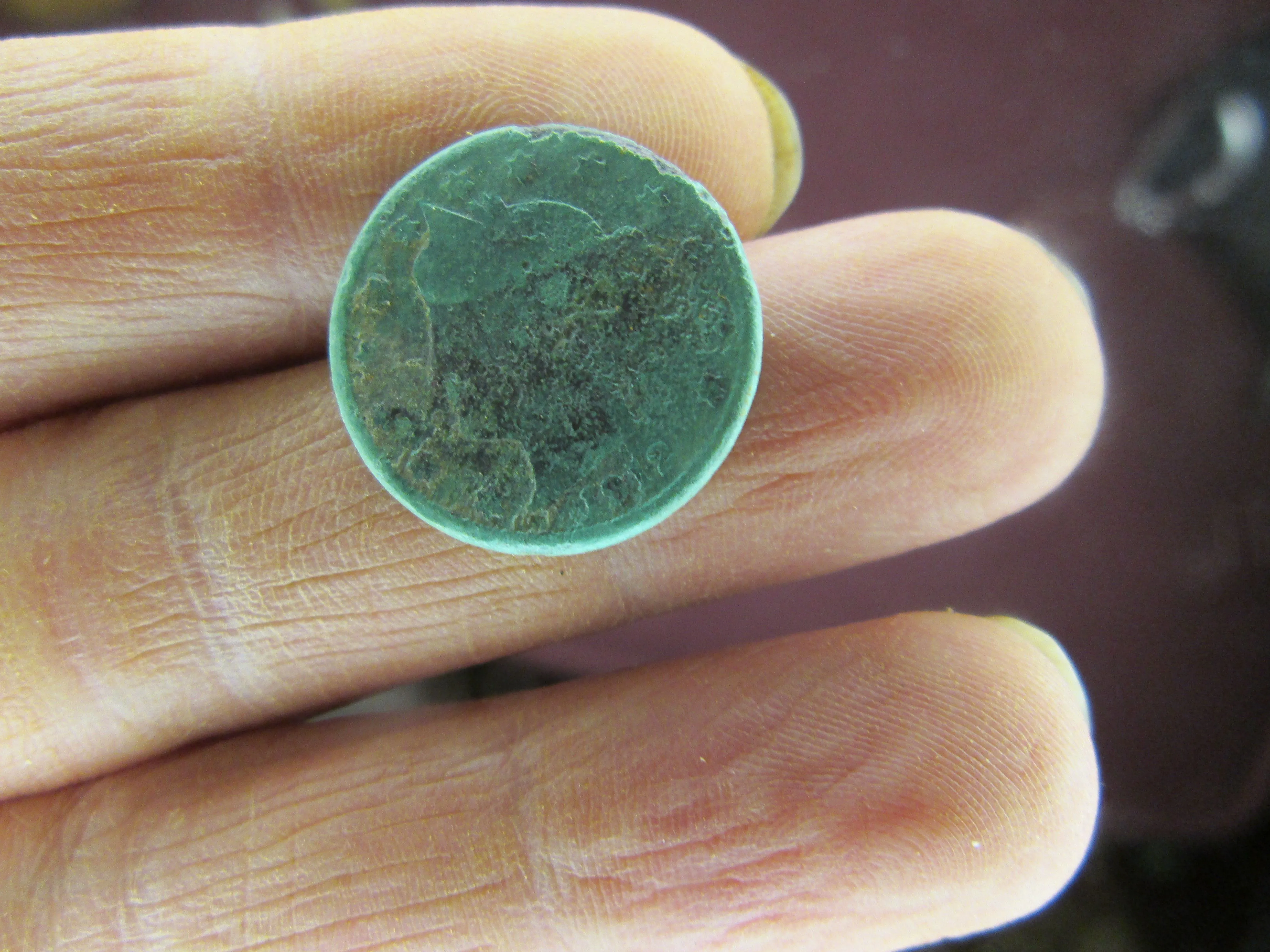 1912 V Nickel!