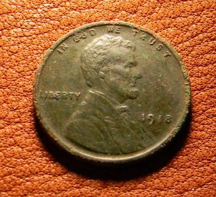 1918 wheat front