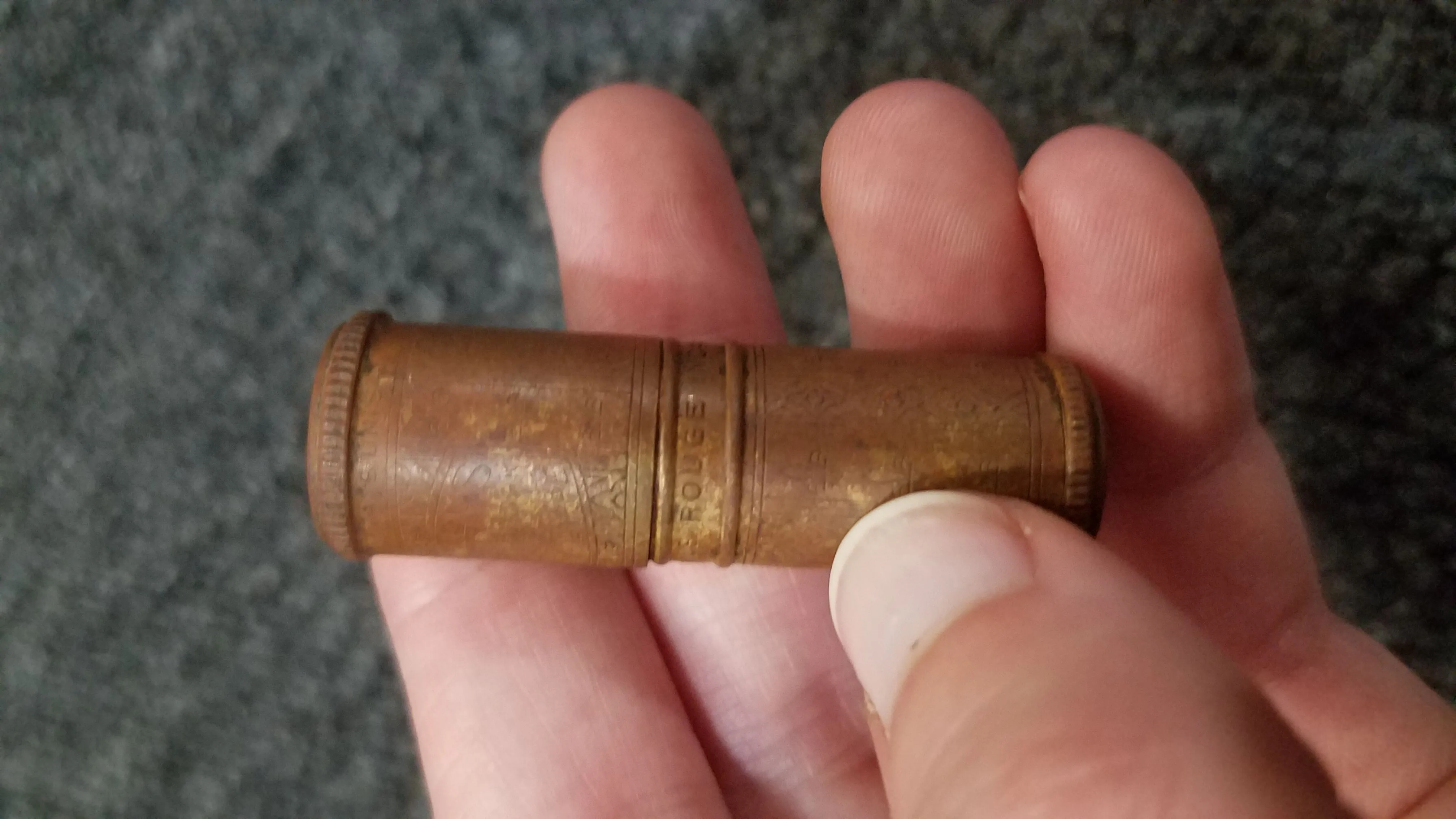 1920s lipstick