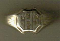 1927 class ring returned to family
