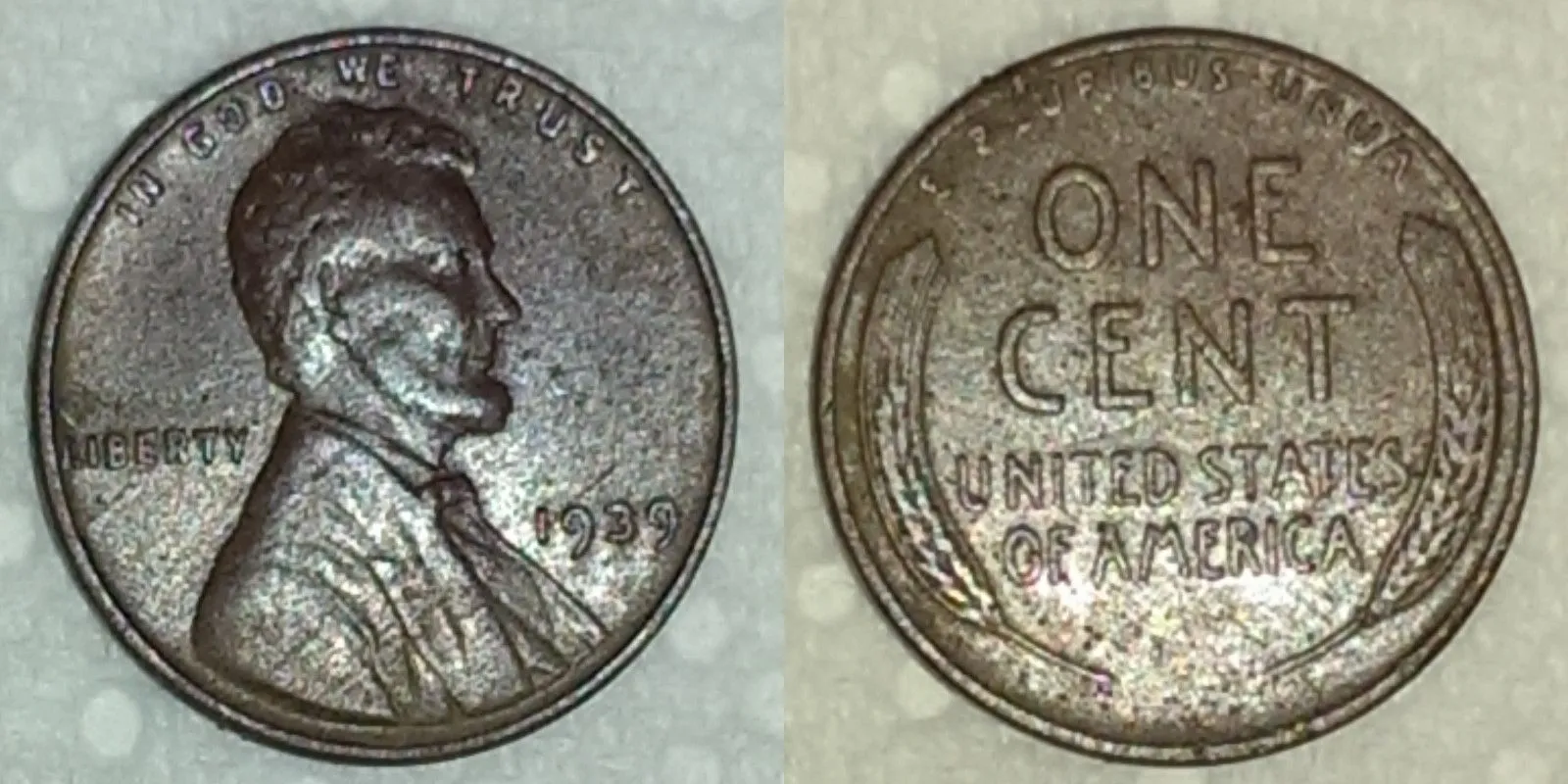 1939 Wheatie