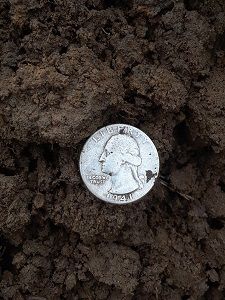 1941 Silver Quarter