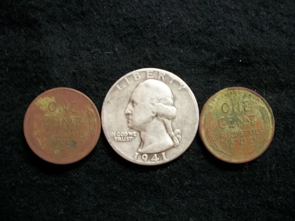 1941 Washington, wheats