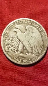 1942 WALKING LIBERTY