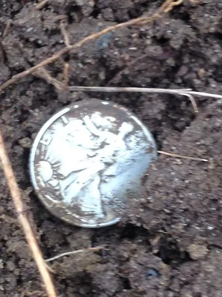 1942 Walking Liberty