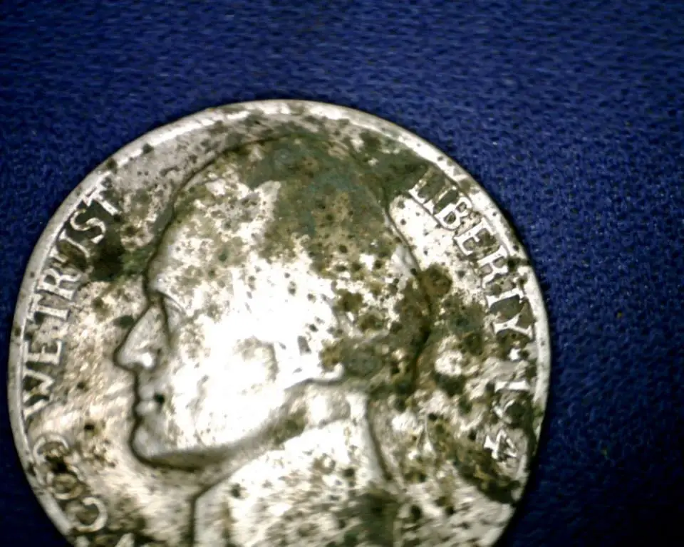 1943-P war nickel