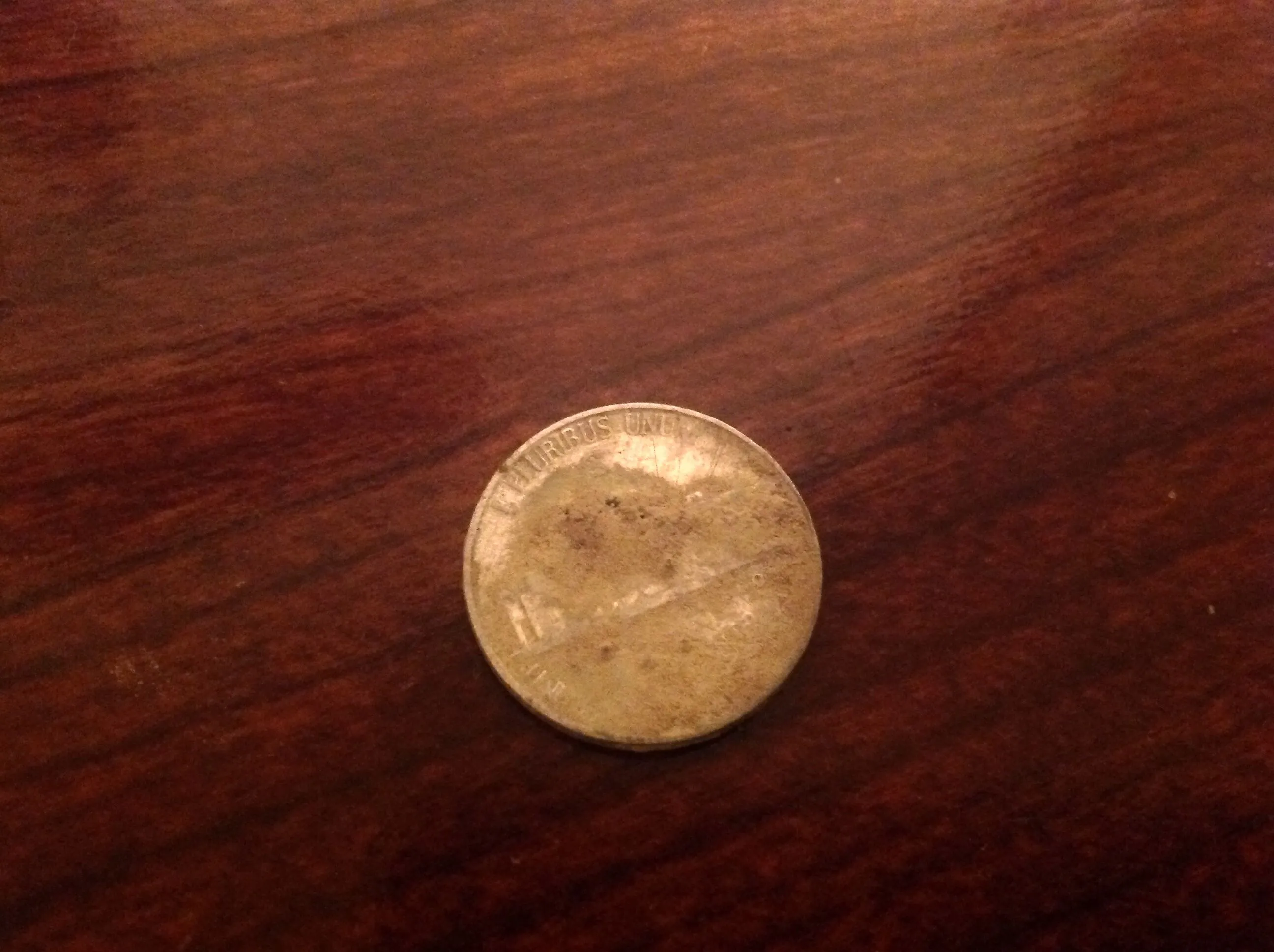 1944-s war nickel