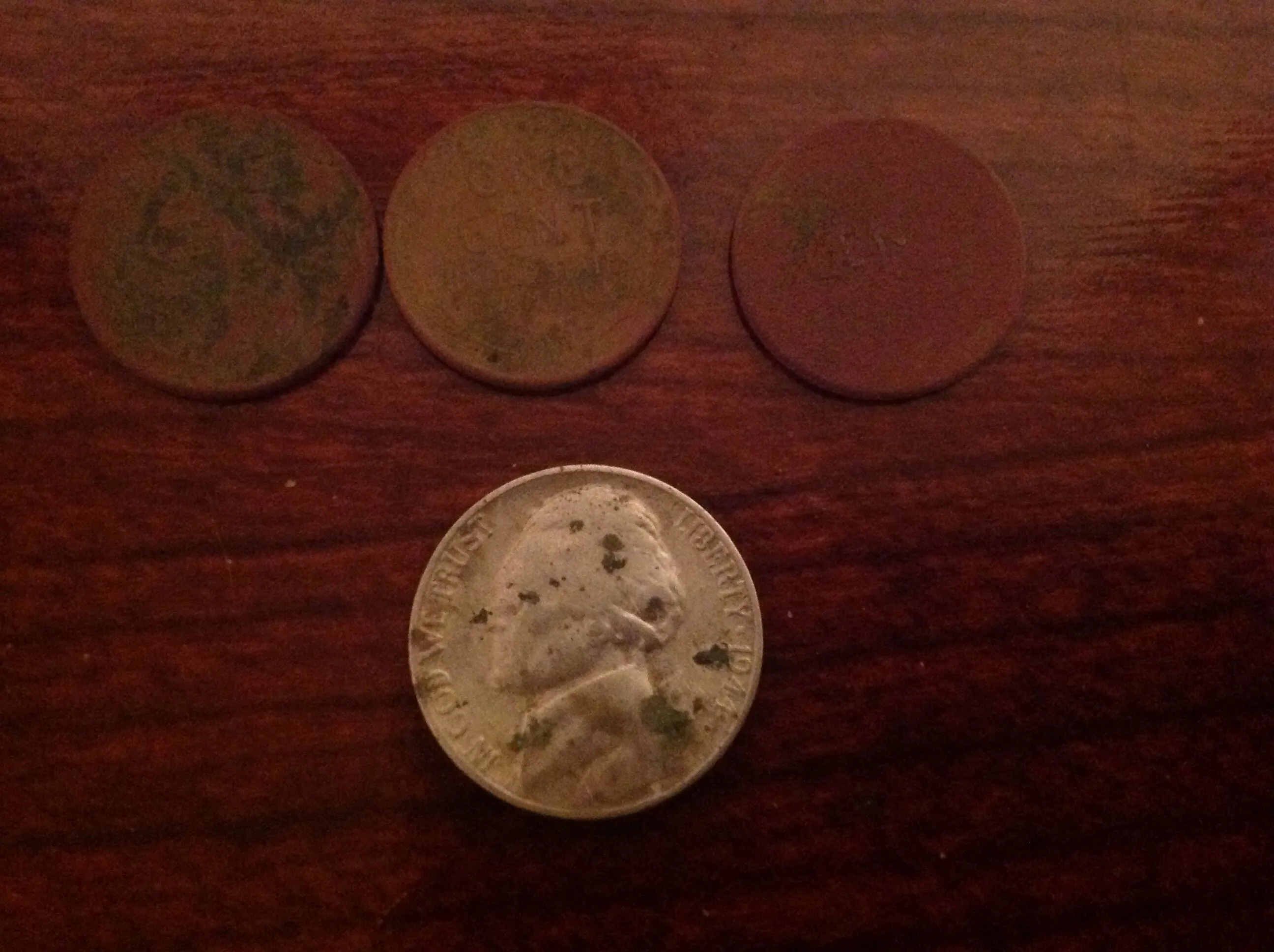 1944-s war nickel