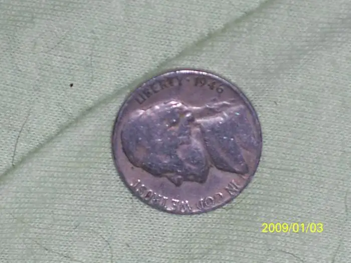 1946 NICKEL