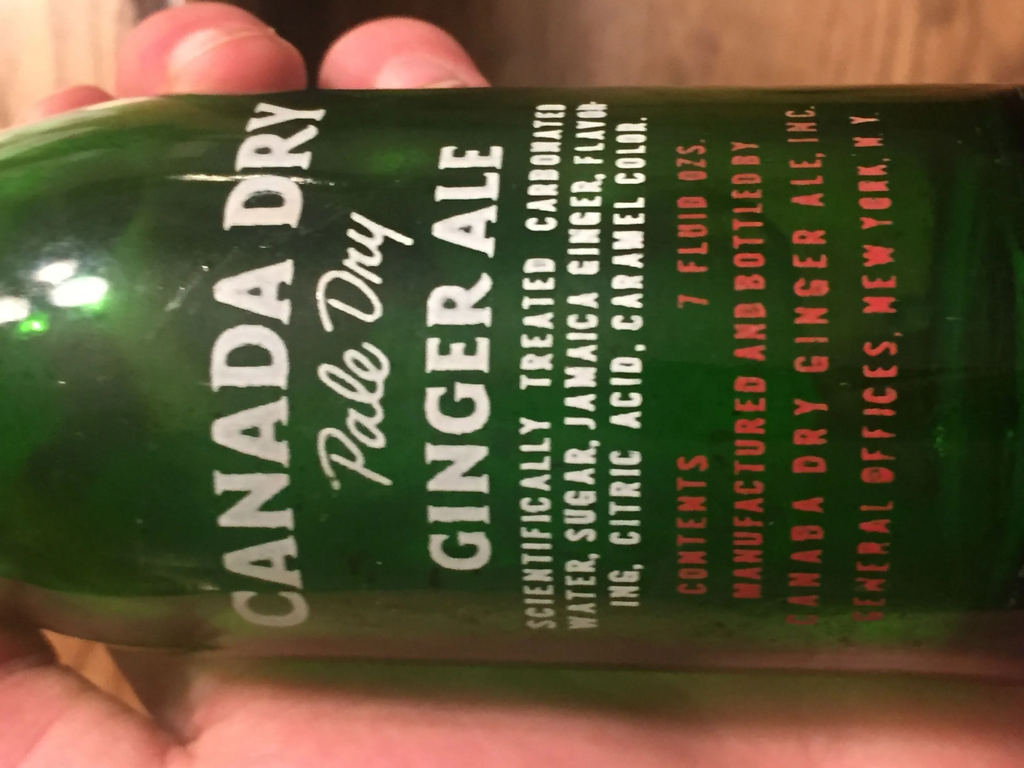 1948 Canada Dry