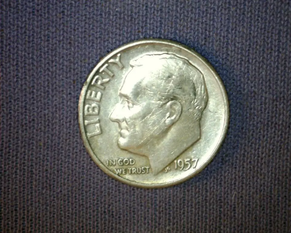 1957 Rosie