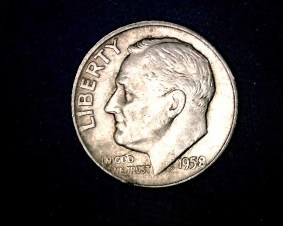 1958 Rosie