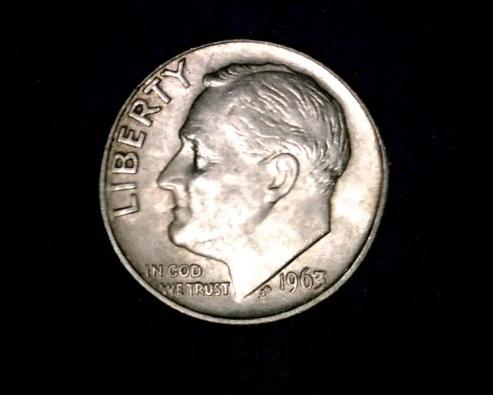 1963 Rosie