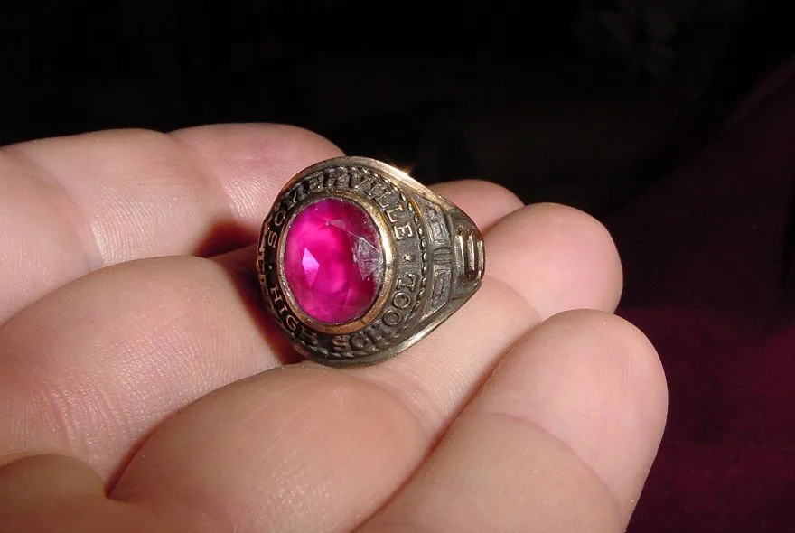 1964 CLASS RING