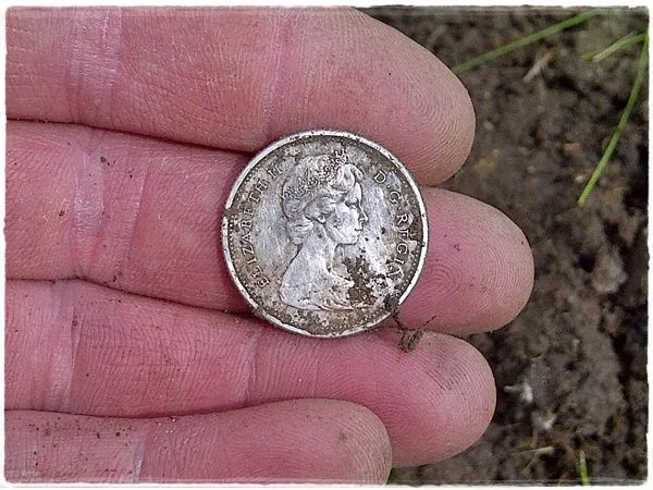 1965 Canada Silver Quarter